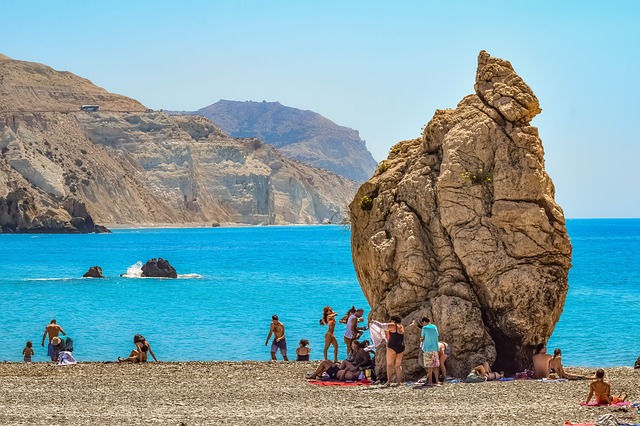 Aphrodites Rock